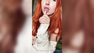 Redfoxofficial (Red Fox Official) OnlyFans Leaks Red Head Babe Theredfoxlife 6