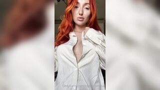 Redfoxofficial (Red Fox Official) OnlyFans Leaks Red Head Babe Theredfoxlife 6