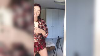 Redfoxofficial (Red Fox Official) OnlyFans Leaks Red Head Babe Theredfoxlife 703