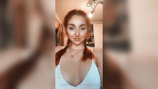 Redfoxofficial (Red Fox Official) OnlyFans Leaks Red Head Babe Theredfoxlife 4