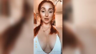 Redfoxofficial (Red Fox Official) OnlyFans Leaks Red Head Babe Theredfoxlife 4