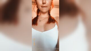 Redfoxofficial (Red Fox Official) OnlyFans Leaks Red Head Babe Theredfoxlife 4