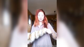 Redfoxofficial (Red Fox Official) OnlyFans Leaks Red Head Babe Theredfoxlife 90