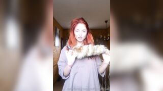 Redfoxofficial (Red Fox Official) OnlyFans Leaks Red Head Babe Theredfoxlife 90