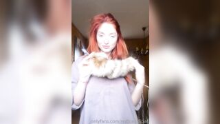 Redfoxofficial (Red Fox Official) OnlyFans Leaks Red Head Babe Theredfoxlife 90