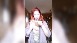 Redfoxofficial (Red Fox Official) OnlyFans Leaks Red Head Babe Theredfoxlife 90