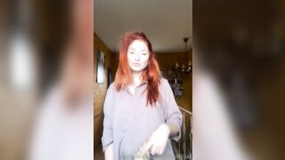 Redfoxofficial (Red Fox Official) OnlyFans Leaks Red Head Babe Theredfoxlife 90