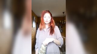 Redfoxofficial (Red Fox Official) OnlyFans Leaks Red Head Babe Theredfoxlife 90
