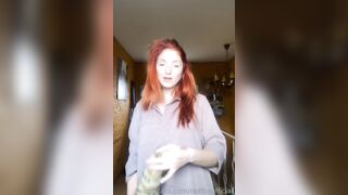 Redfoxofficial (Red Fox Official) OnlyFans Leaks Red Head Babe Theredfoxlife 90