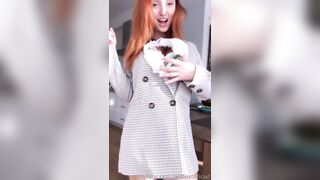Redfoxofficial (Red Fox Official) OnlyFans Leaks Red Head Babe Theredfoxlife 108