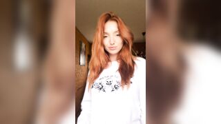 Redfoxofficial (Red Fox Official) OnlyFans Leaks Red Head Babe Theredfoxlife 888