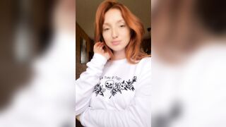 Redfoxofficial (Red Fox Official) OnlyFans Leaks Red Head Babe Theredfoxlife 888