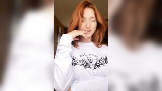 Redfoxofficial (Red Fox Official) OnlyFans Leaks Red Head Babe Theredfoxlife 888