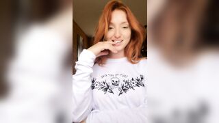 Redfoxofficial (Red Fox Official) OnlyFans Leaks Red Head Babe Theredfoxlife 888