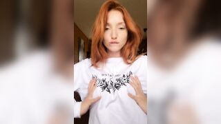 Redfoxofficial (Red Fox Official) OnlyFans Leaks Red Head Babe Theredfoxlife 888