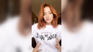 Redfoxofficial (Red Fox Official) OnlyFans Leaks Red Head Babe Theredfoxlife 888