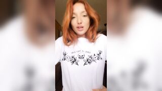 Redfoxofficial (Red Fox Official) OnlyFans Leaks Red Head Babe Theredfoxlife 888