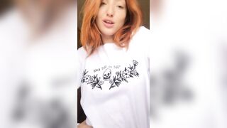 Redfoxofficial (Red Fox Official) OnlyFans Leaks Red Head Babe Theredfoxlife 888