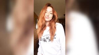 Redfoxofficial (Red Fox Official) OnlyFans Leaks Red Head Babe Theredfoxlife 888