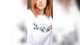 Redfoxofficial (Red Fox Official) OnlyFans Leaks Red Head Babe Theredfoxlife 888