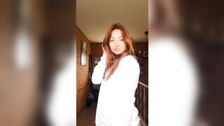 Redfoxofficial (Red Fox Official) OnlyFans Leaks Red Head Babe Theredfoxlife 888