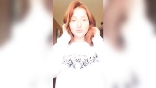 Redfoxofficial (Red Fox Official) OnlyFans Leaks Red Head Babe Theredfoxlife 888