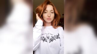 Redfoxofficial (Red Fox Official) OnlyFans Leaks Red Head Babe Theredfoxlife 888