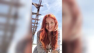 Redfoxofficial (Red Fox Official) OnlyFans Leaks Red Head Babe Theredfoxlife 566