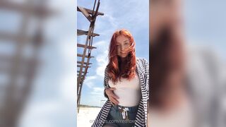 Redfoxofficial (Red Fox Official) OnlyFans Leaks Red Head Babe Theredfoxlife 566