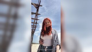 Redfoxofficial (Red Fox Official) OnlyFans Leaks Red Head Babe Theredfoxlife 566