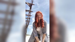 Redfoxofficial (Red Fox Official) OnlyFans Leaks Red Head Babe Theredfoxlife 566