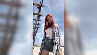 Redfoxofficial (Red Fox Official) OnlyFans Leaks Red Head Babe Theredfoxlife 566