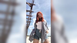 Redfoxofficial (Red Fox Official) OnlyFans Leaks Red Head Babe Theredfoxlife 566