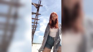 Redfoxofficial (Red Fox Official) OnlyFans Leaks Red Head Babe Theredfoxlife 566