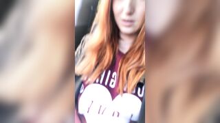 Redfoxofficial (Red Fox Official) OnlyFans Leaks Red Head Babe Theredfoxlife 71
