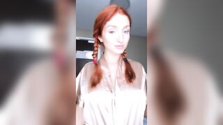 Redfoxofficial (Red Fox Official) OnlyFans Leaks Red Head Babe Theredfoxlife 166