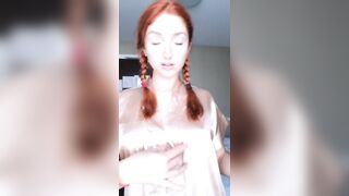 Redfoxofficial (Red Fox Official) OnlyFans Leaks Red Head Babe Theredfoxlife 166