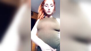 Redfoxofficial (Red Fox Official) OnlyFans Leaks Red Head Babe Theredfoxlife 583