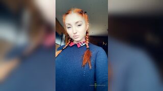 Redfoxofficial (Red Fox Official) OnlyFans Leaks Red Head Babe Theredfoxlife 598