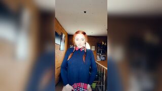 Redfoxofficial (Red Fox Official) OnlyFans Leaks Red Head Babe Theredfoxlife 598