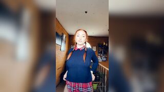 Redfoxofficial (Red Fox Official) OnlyFans Leaks Red Head Babe Theredfoxlife 598