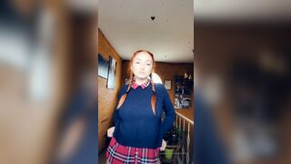 Redfoxofficial (Red Fox Official) OnlyFans Leaks Red Head Babe Theredfoxlife 598