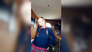 Redfoxofficial (Red Fox Official) OnlyFans Leaks Red Head Babe Theredfoxlife 598