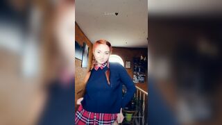 Redfoxofficial (Red Fox Official) OnlyFans Leaks Red Head Babe Theredfoxlife 598