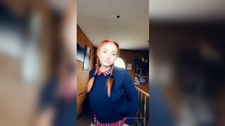 Redfoxofficial (Red Fox Official) OnlyFans Leaks Red Head Babe Theredfoxlife 598