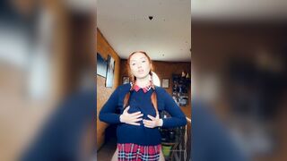 Redfoxofficial (Red Fox Official) OnlyFans Leaks Red Head Babe Theredfoxlife 598