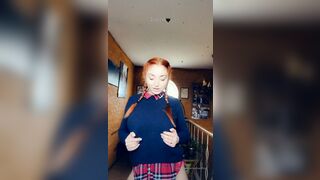 Redfoxofficial (Red Fox Official) OnlyFans Leaks Red Head Babe Theredfoxlife 598