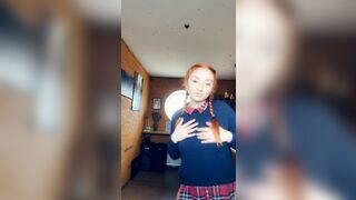 Redfoxofficial (Red Fox Official) OnlyFans Leaks Red Head Babe Theredfoxlife 598