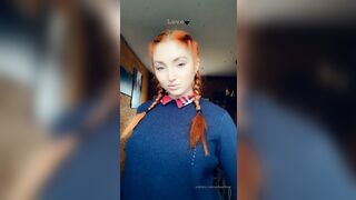 Redfoxofficial (Red Fox Official) OnlyFans Leaks Red Head Babe Theredfoxlife 598