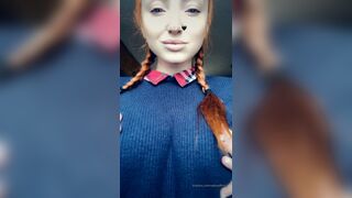 Redfoxofficial (Red Fox Official) OnlyFans Leaks Red Head Babe Theredfoxlife 598